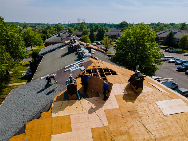 24/7 Emergency Roof Installation experts in Tuttle, ND